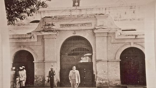 lahor central jail-1931
