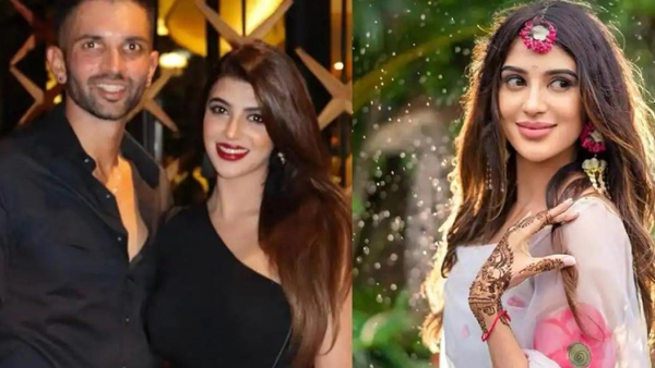 Meet Rajasthan Royals Cricketer Keshav Maharaj Stylish And Glamourous Wife Lerisha Munsamy