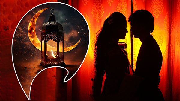Do Muslim couples get intimate During Roja in Ramazan