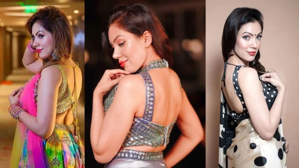 Babita Ji Ke Blouse Design