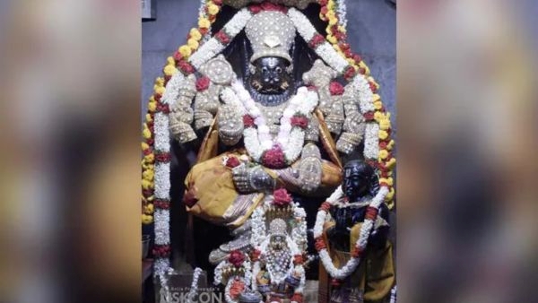 narsingh-temple in haridwar