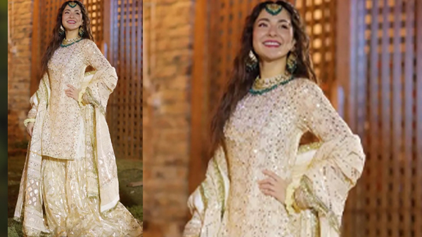 Pakistani Salwar suit design