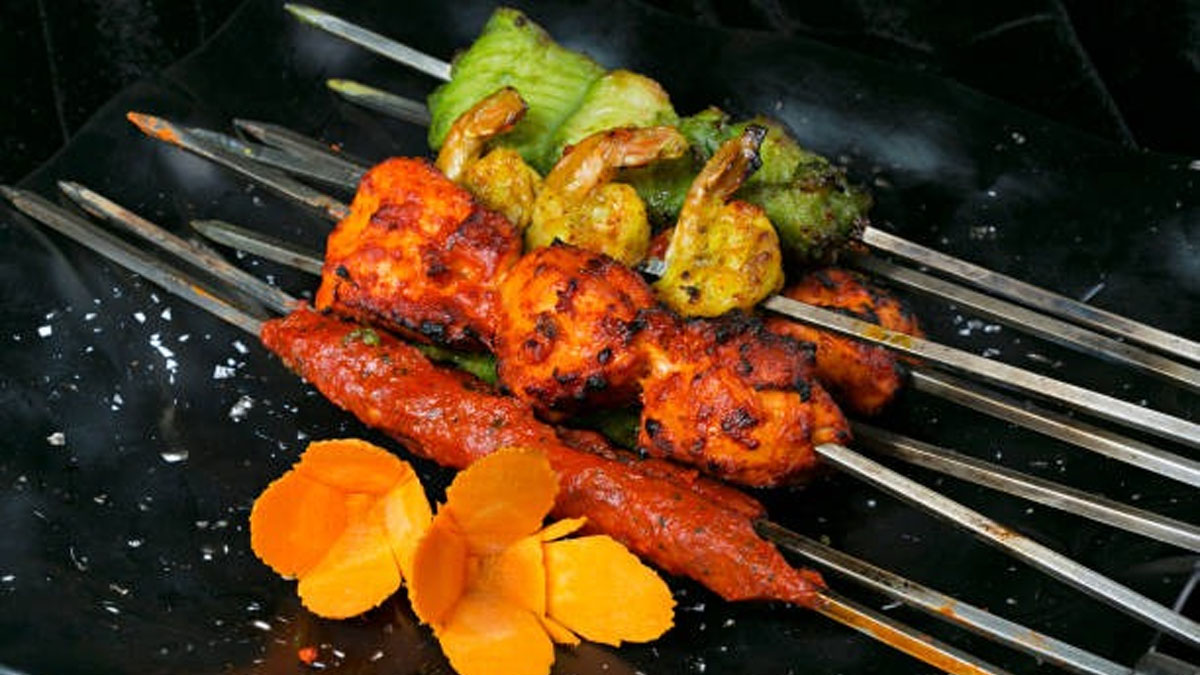 Raw Papaya Kabab Recipe