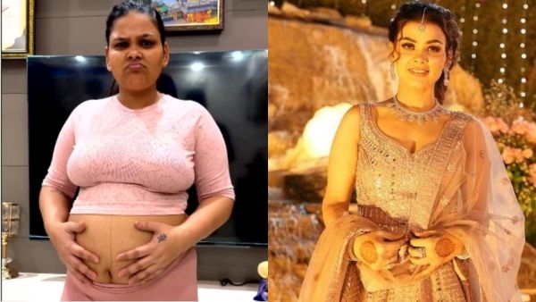 Payal Malik reveals weight loss diet plan after pregnancy