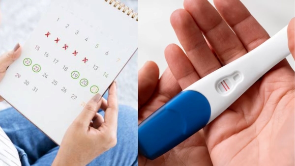 period ke kitne din baad pregnancy hoti hai