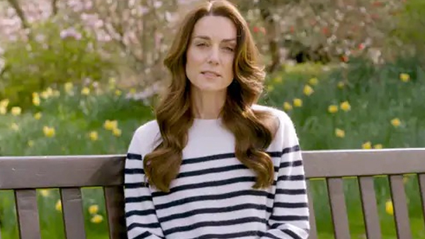 Princess Kate Middleton cancer