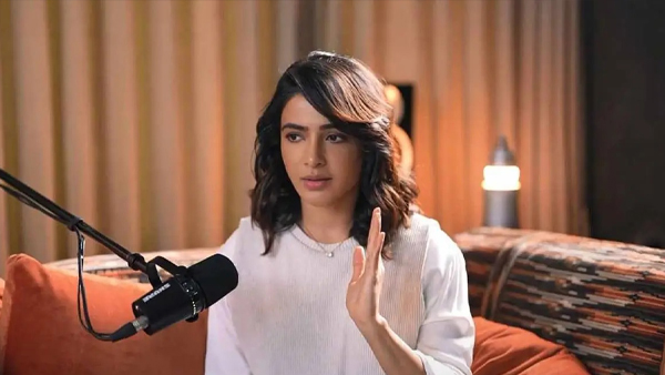 Samantha Ruth Prabhu