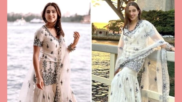 Ae Watan Mere Watan Actress Sara Ali Khan Inspired Suits