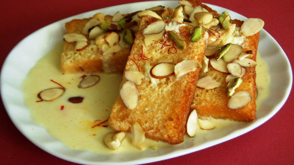 How To Make shahi tukda for ramadan 2024 at Home Know Recipe In hindi How To Make shahi tukda for ramadan 2024 at Home Know Recipe In hindi