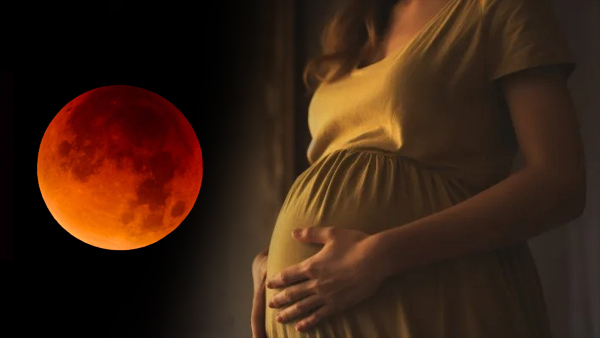 Should Pregnant women play holi during Chandra Grahan Me Pregnant ko Holi khelni cahiye ya nhi