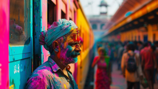 Holi Special Trains 2024 Indian Railways Announces Festival Special Train Check Full List Here