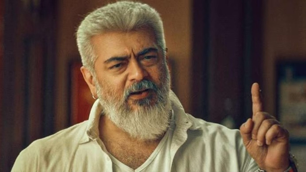 Tamil Superstar Ajith Kumar