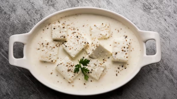 How To Make white gravy paneer for holi 2024 at Home