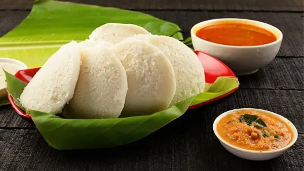 Idli benefits