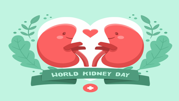 World Kidney Day 2024 Slogans Quotes Messages Whatsapp Facebook Status and Insta Captions in Hindi