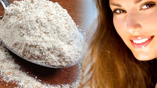 Chawal Ka Aata lagane Ke Fayde