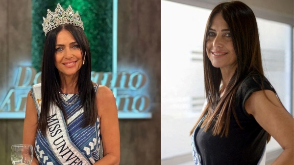 60-Year-Old Wins Miss Universe Buenos Aires Beauty Pageant 60-Year-Old Wins Miss Universe Buenos Aires Beauty Pageant