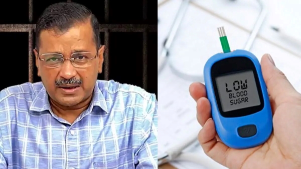 Delhi CM Arvind Kejriwal Lose 4 3Kg Weight In 12 Days in Tihar Jail