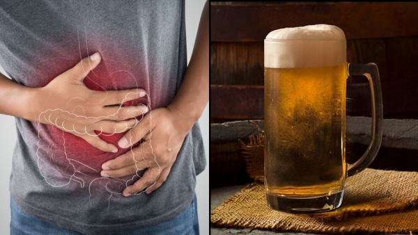 What is auto-brewery syndrome
