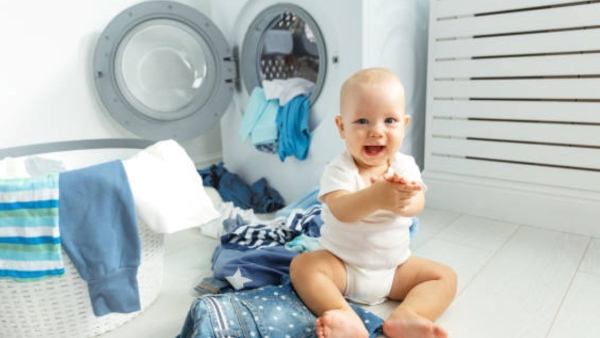 Do s amp amp Don ts You Must Follow While Washing Baby Clothes In Hindi