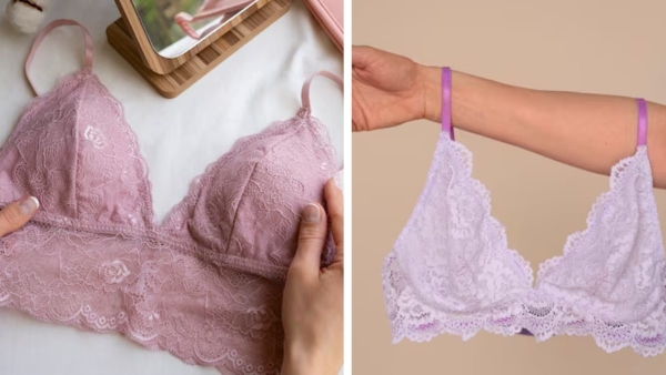 Difference Between Bra and Bralette In hindi