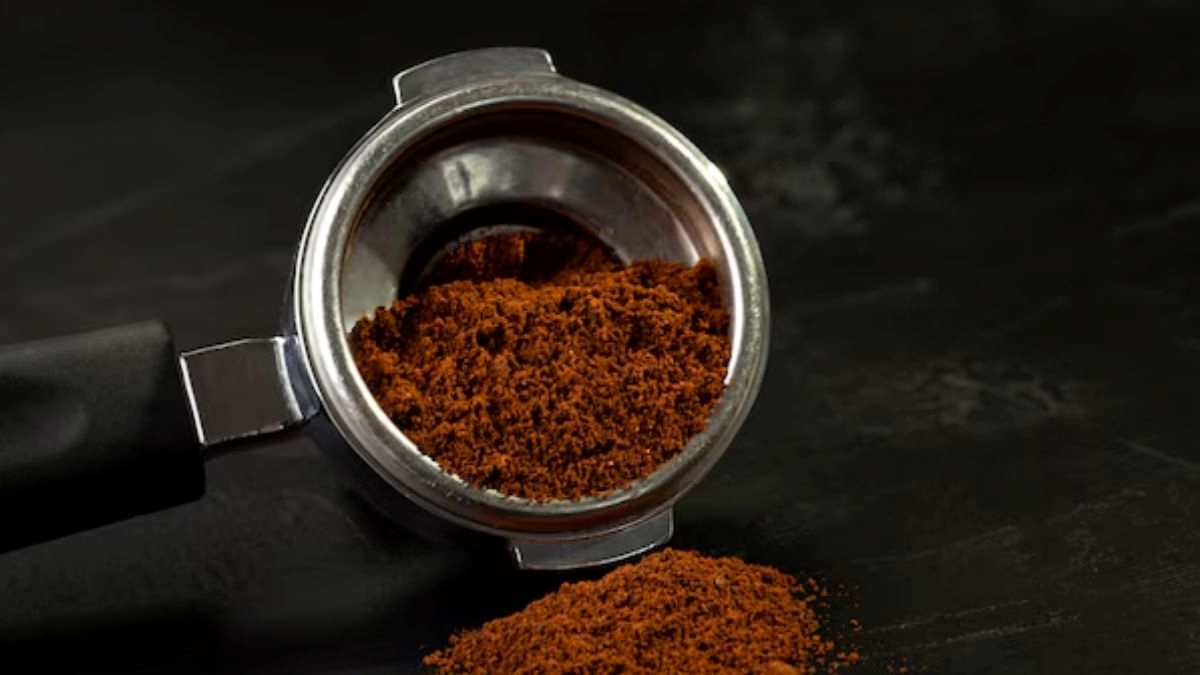 These are ways to use leftover coffee grounds