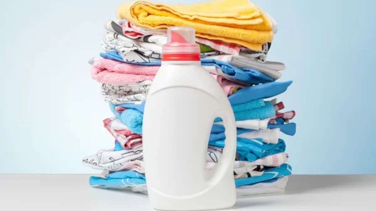 Use Laundry Detergent Around Your Home