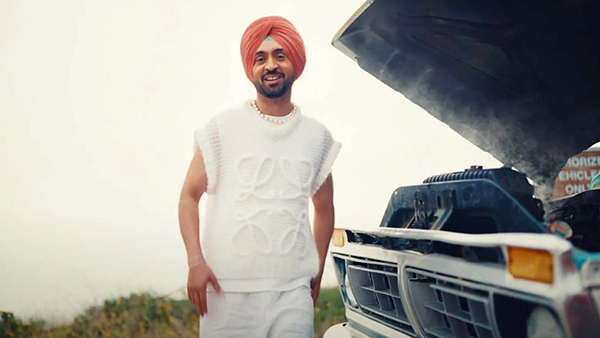 Amar Singh Chamkila Actor Diljit Dosanjh Net Worth Car Collection Luxurious Lifestyle And Property