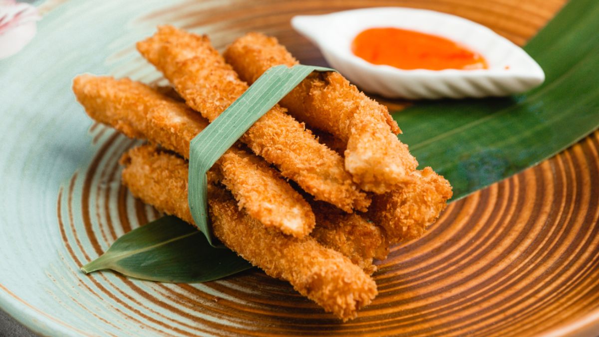 How To Make Fried Soya Chaap for snacks at Home Know Recipe In hindi