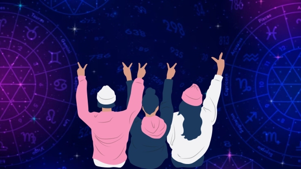 These Zodiac Signs Are Good At Keeping Lifelong Friendships check the list in hindi