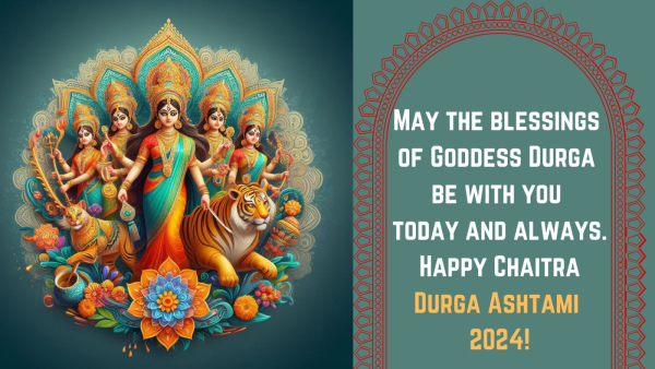 Happy Durga Ashtami 2024 Maha Ashtami Wishes Messages Quotes Fb Whatsapp Status Insta Captions