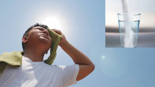 How to Make ORS Ghar Par Kaise Banaye