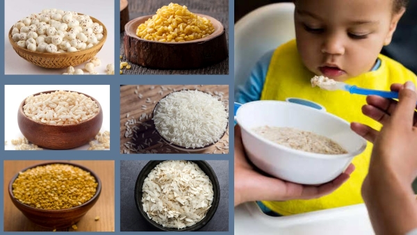 How to Make cerelac at home with Makhana and it s Benefits