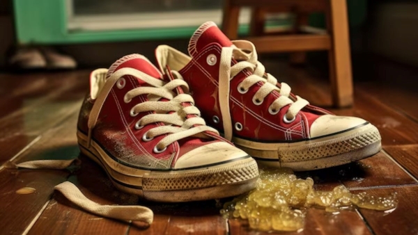 How to Clean Converse Shoes in hindi