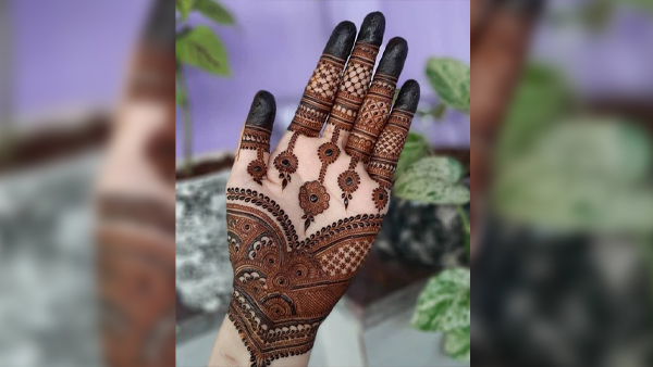 Jaal Mehndi Designs For Eid Jaal Mehndi Designs For Eid