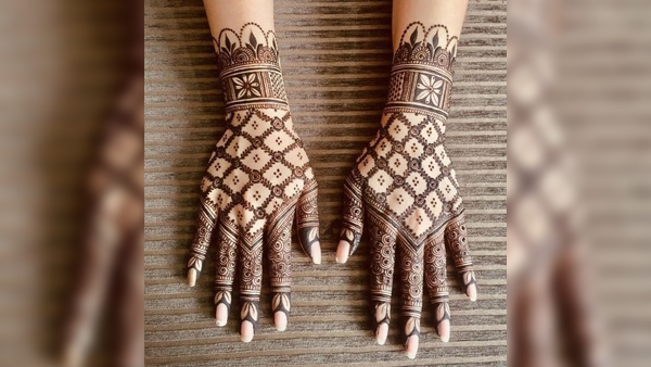 Jaal Mehndi Designs For Eid Jaal Mehndi Designs For Eid