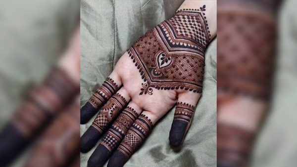 Latest Mehndi Designs For Eid Latest Mehndi Designs For Eid