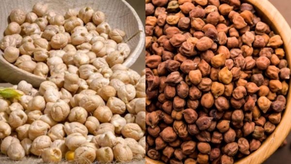 Kabuli Chana vs Kala Chana