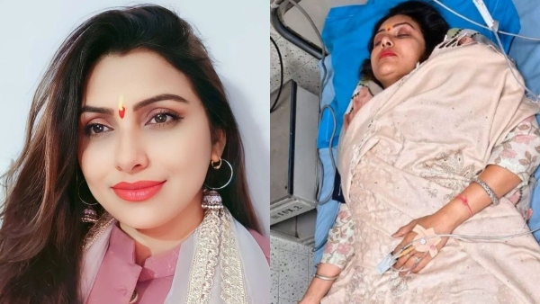 Kajal nishad Heart Attack