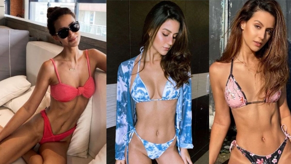 Aryan Khan rumoured girlfriend larissa bonesi i