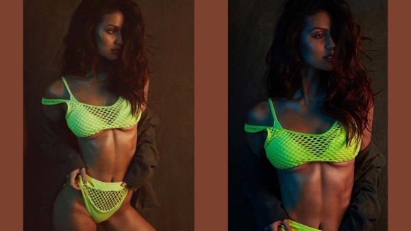 Larissa Bonesi Bikini Phots