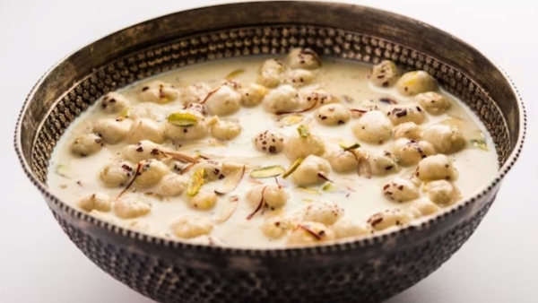 Navratri second day bhog