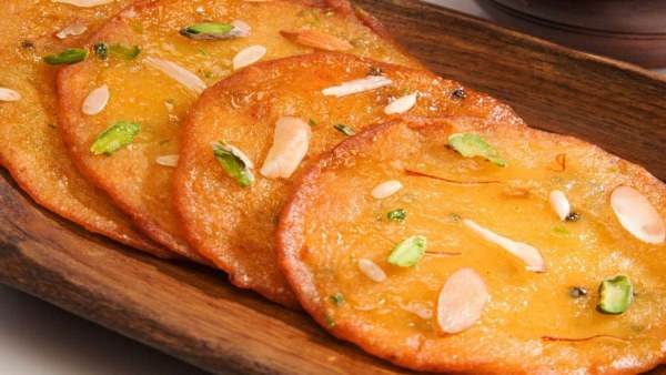 How To Make Malpua Recipe For Navratri forth day bhog at Home Know Recipe In hindi