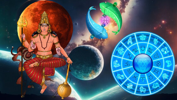 Mars Transit in Pisces 2024 These Six zodiac signs will be lucky and get benefits from mangal gochar