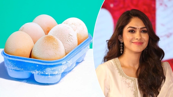 Mrunal thakur planning to freeze their eggs know right age for freezing eggs
