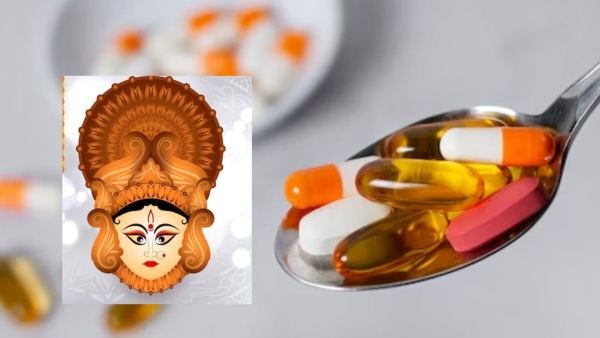 Can we take medicines during navratri fast me dawaiya kha sakte hain
