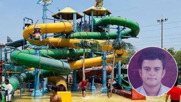 ater Park Ride pani me dubne ke baad sabse pahle kya kare