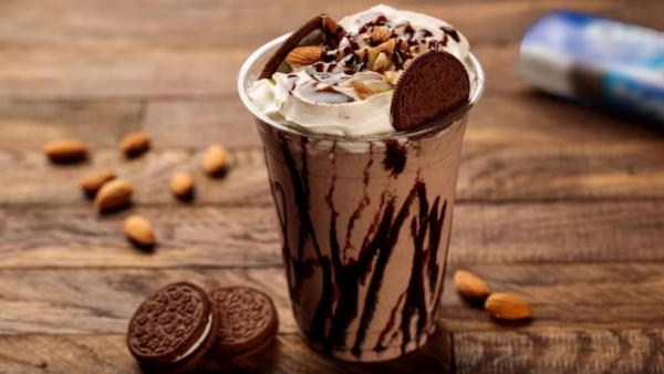 Oreo Shake Recipe For Summer