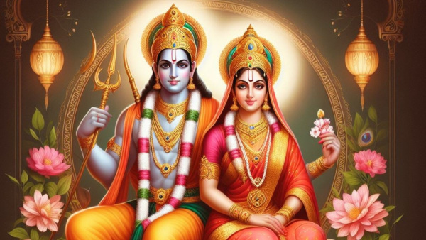 Ram Navami 2024 Kyu Manate Hain Did Lord Ram Get Married on Ram Navami