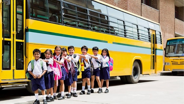 Parents Must know School Bus Safety Rules for Children